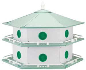 12 Room Deluxe Bird House AH-12D by Heath Manufacturing Best Price