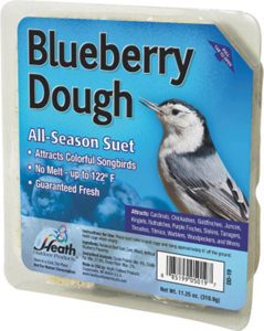 Blueberry Dough Suet Cake DD-19 by Heath Manufacturing Best Price