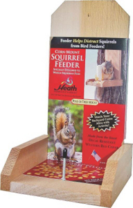 Corner Mount Squirrel Feeder 903 by Heath Manufacturing Best Price