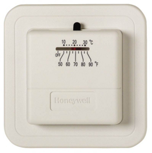 Man Heat/Coolthermostat YCT31A 1002 by Honeywell Home Best Price