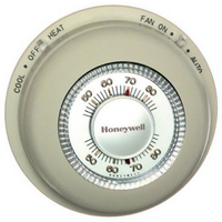 Mercury Free Heat Cool Thermostat T87N1000 by Honeywell Home Best Price