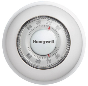 Round Heat Thermostat YCT87K 1003 by Honeywell Home Best Price