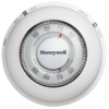 Round Heat/Cool Thermostat YCT87N 1006 by Honeywell Consumer