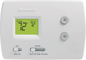 Digital Heat Cooling Thermostat YRTH3100C 1011 by Honeywell Home Best Price