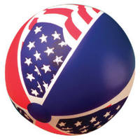 24 Inches Flag Beach Ball 81251 by Poolmaster Best Price