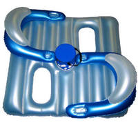 64 1/2 By 56 Inch Double Bar Lounger 85695 by Poolmaster Best Price