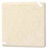 4 Inch Square Blank Outlet Cover 9344 by Allied Moulded