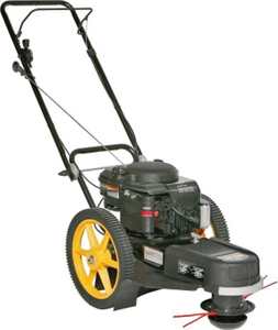 22 Inch High Wheel Trimmer Mower PPWT62522 961720006 by Husqvarna Outdoor Products Best Price