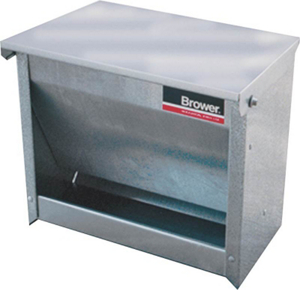 Small Pet Feeder 1CF by Brower Manufacturing Best Price