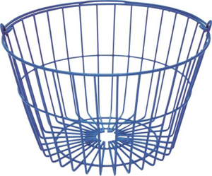 Plastic Coated Egg Basket 215 by Brower Manufacturing Best Price