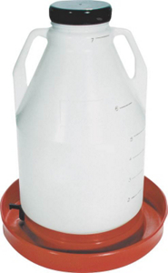 Dura Founts 7 Gallon Poly Poultry Fount 7GF by Brower Manufacturing Best Price