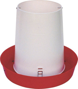 30 Pounds Poly Hanging Feeder HF30 by Brower Manufacturing Best Price