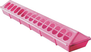 Flip Top Plastic Feeder FT220 by Brower Manufacturing Best Price