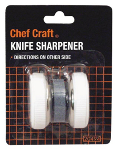 Knife Sharpener 20494 by Chef Craft Best Price