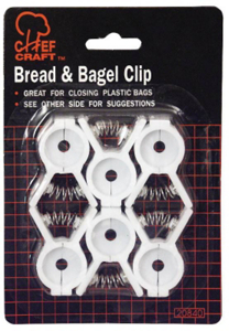 Bread and Bagel Clip 20840 by Chef Craft Best Price
