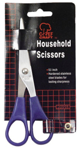 Household Scissors 20998 by Chef Craft Best Price