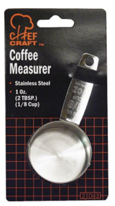 Coffee Measure 21043 by Chef Craft Best Price