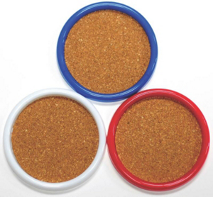 Cork Coaster 4 Piece 21069 by Chef Craft Best Price