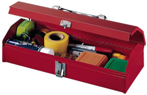 15 Inch Gadget Box R-515 by Stack On Products Best Price