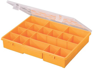 17 Compartment Storage Box SB-18 by Stack On Products Best Price