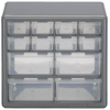 12 Drawer Storage Cabinet DS-12 by Stack On Products