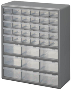 39 Drawer Storage Cabinet DS-39 by Stack On Products Best Price