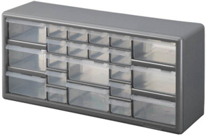 22 Drawer Storage Cabinet DS-22 by Stack On Products Best Price