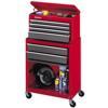 6 Drawer Chest and Cabinet Combo SC600 by Stack On Products
