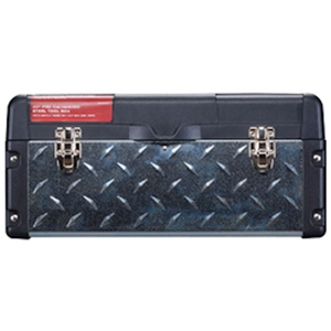 Tool Box 22 Inch Steel and Plastic DXG-22-1 by Stack On Products Best Price