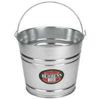 14 Quart Galvanized Steel Water Pail 1214GS by Behrens Best Price