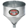 Galvanized Steel Tractor Funnel TF 123 by Behrens