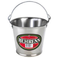 55 Ounce Galvanized Sheet Steel Pail 100GS by Behrens Best Price