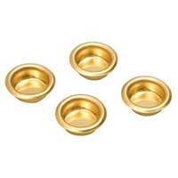 3/4 Inch Brs Door Pull 15-3PPK3 by LE Johnson Best Price