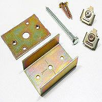 Converging Door Kit 1555PPK3 by LE Johnson Best Price