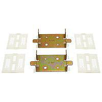 1 3/4 Inch Pock Door Adap Kit 1575PPK3 by LE Johnson Best Price