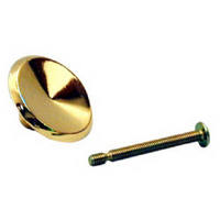 1 1/2 Inch Round Brass Door Knob 38-3PPK1 by LE Johnson Best Price