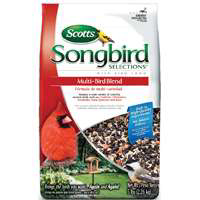 Songbird 6 Pounds Multi Bird Blend 1022680 by Scotts Song Bird Best Price