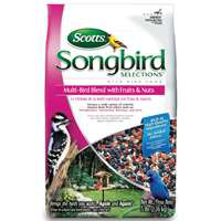 Songbird 6 Pounds Multi Bird Blend 1022690 by Scotts Song Bird Best Price