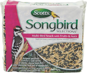 Songbird 1 3/4 Pounds Multibird Snack 1022828 by Scotts Song Bird Best Price