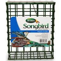Songbird 14.74 Ounces Snack Feed Cage 1022831 by Scotts Song Bird Best Price