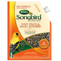 Songbird 8 Pounds Finch and Bird Blend 1025115 by Scotts Song Bird Best Price