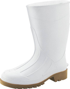 Size 11 White Pvc Boot 12 Inches 74928-11 by Norcross Safety Best Price