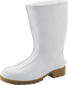 Size 13 White Pvc Boot 12 Inches 74928-13 by Norcross Safety Best Price