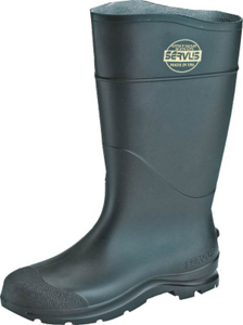 Size 10 Black Steel Toe Boot 16 Inch 18821-10 by Norcross Safety Best Price