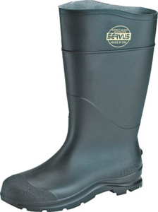Size 11 Black Steel Toe Boot 16 Inch 18821-11 by Norcross Safety Best Price