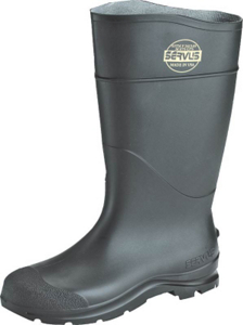 Size 9 Black Pvc Boot 16 Inches 18822-9 by Norcross Safety Best Price