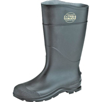 Size 12 Black Pvc Boot 16 Inches 18822-12 by Norcross Safety