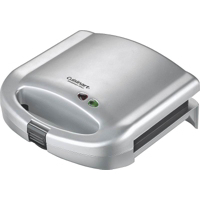 Sandwich Maker WMSW2 by Cuisinart