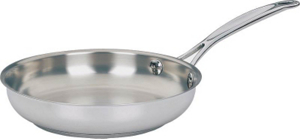 Chef Classic Skillet Open 8 Inch Stainless 722-20 by Cuisinart Best Price
