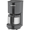 Brew Pause Coffeemaker Ss Carafe Blk 4C DCC-450BK by Cuisinart